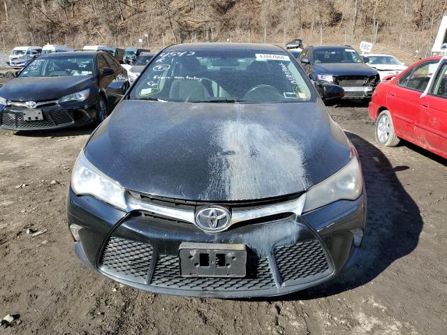 4T1BF1FKXHU633899 - 2017 TOYOTA CAMRY LE BLACK photo 5