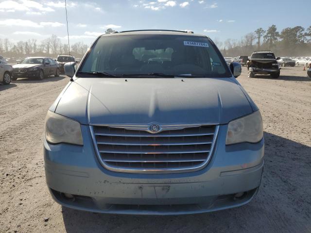 2A8HR54P48R767308 - 2008 CHRYSLER TOWN & COU TOURING ტურკოუსი ფოტო 5