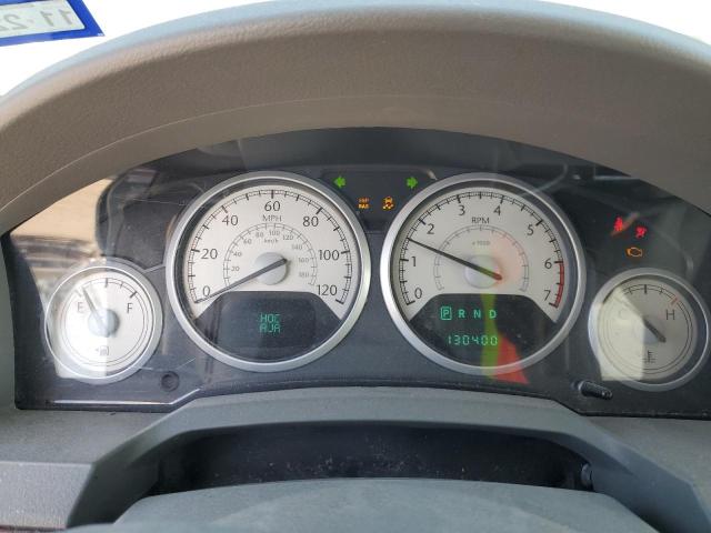 2A8HR54P48R767308 - 2008 CHRYSLER TOWN & COU TOURING ტურკოუსი ფოტო 9