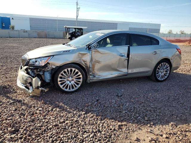 1G4GF5G3XEF231000 - 2014 BUICK LACROSSE TOURING GOLD photo 1