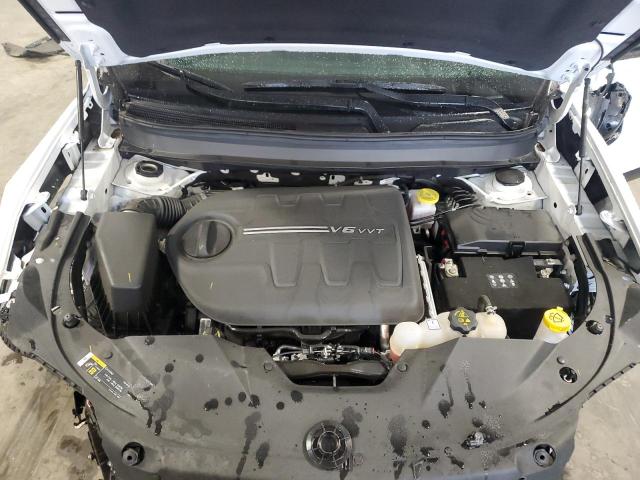 1C4PJMBX2LD621511 - 2020 JEEP CHEROKEE TRAILHAWK WHITE photo 12