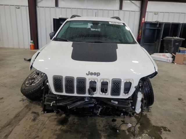 1C4PJMBX2LD621511 - 2020 JEEP CHEROKEE TRAILHAWK WHITE photo 5