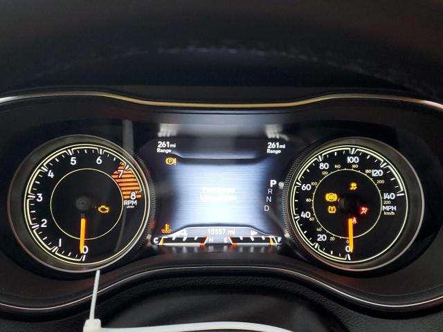 1C4PJMBX2LD621511 - 2020 JEEP CHEROKEE TRAILHAWK WHITE photo 9