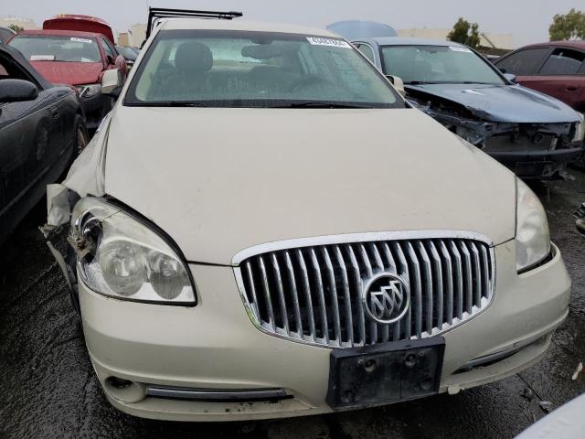 1G4HC5EM0BU142746 - 2011 BUICK LUCERNE CXL BEIGE photo 5