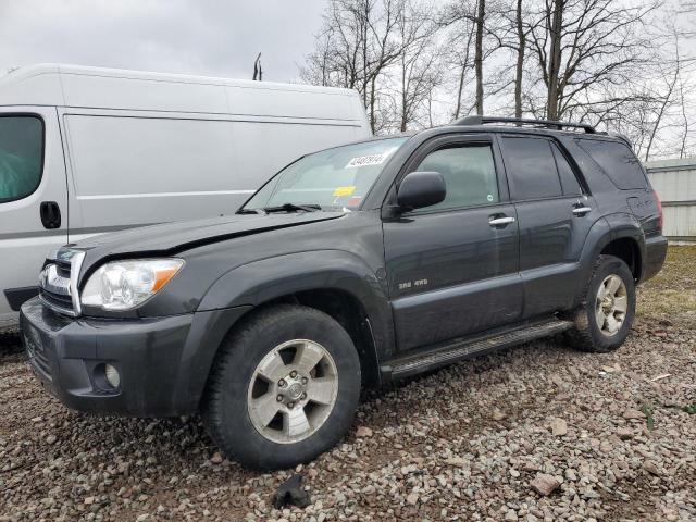 JTEBU14R08K029957 - 2008 TOYOTA 4RUNNER SR5 GRAY photo 1