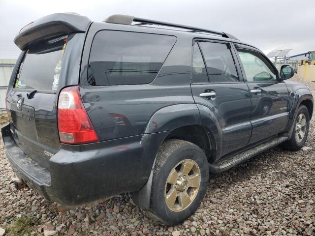 JTEBU14R08K029957 - 2008 TOYOTA 4RUNNER SR5 GRAY photo 3