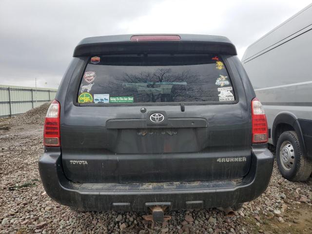 JTEBU14R08K029957 - 2008 TOYOTA 4RUNNER SR5 GRAY photo 6