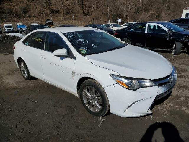 4T1BF1FK7GU239677 - 2016 TOYOTA CAMRY LE WHITE photo 4