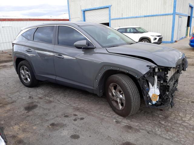 5NMJA3DEXRH295825 - 2024 HYUNDAI TUCSON SE GRAY photo 4