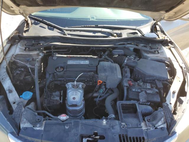 1HGCR2F70DA139503 - 2013 HONDA ACCORD EX BEIGE photo 11