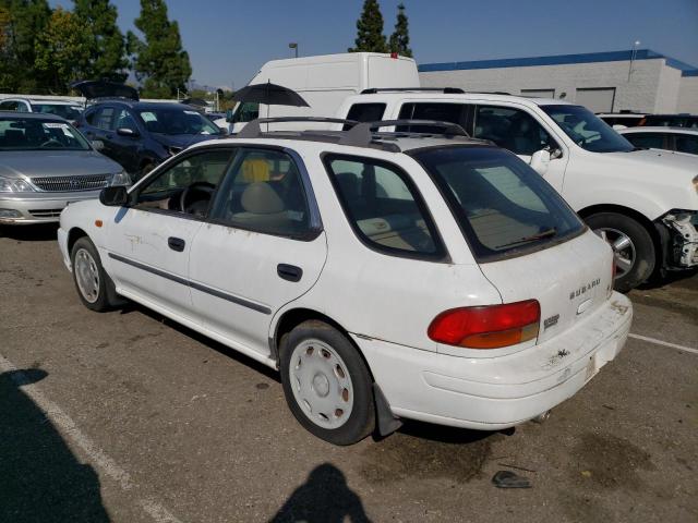 JF1GF4358XG811905 - 1999 SUBARU IMPREZA L WHITE photo 2