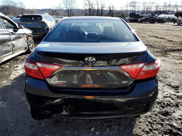 4T1BF1FK0GU572710 - 2016 TOYOTA CAMRY LE BLACK photo 6