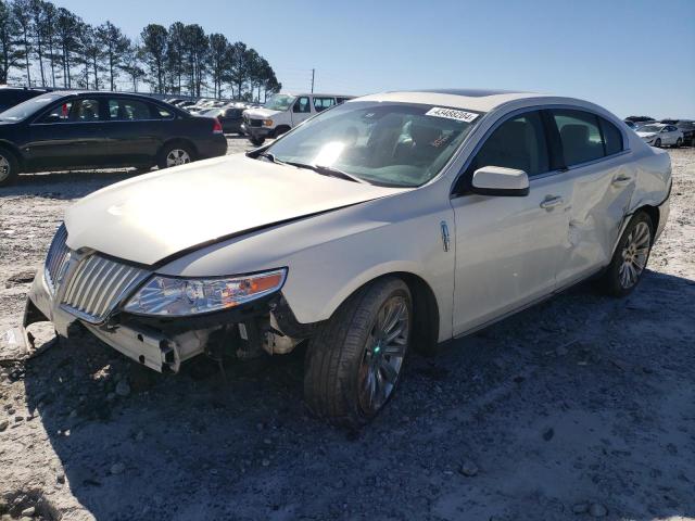 2009 LINCOLN MKS, 