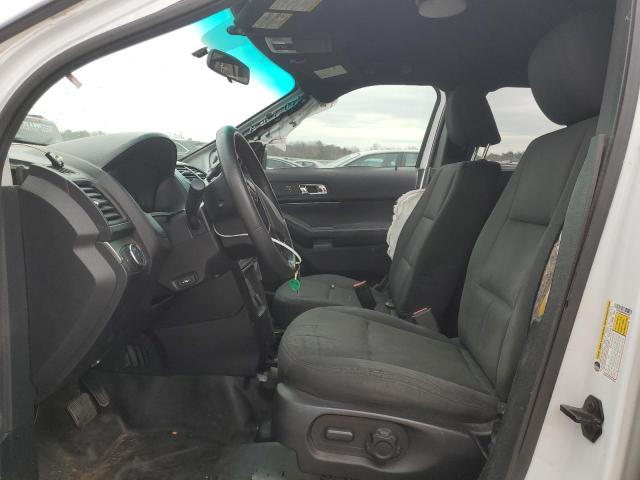 1FM5K8AR9GGA62859 - 2016 FORD EXPLORER POLICE INTERCEPTOR Ağ foto 7