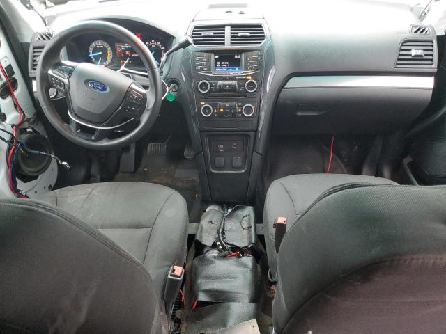 1FM5K8AR9GGA62859 - 2016 FORD EXPLORER POLICE INTERCEPTOR Ağ foto 8