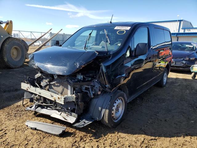 3N63M0ZN9HK691465 - 2017 CHEVROLET CITY EXPRE LT 黑色 照片 1