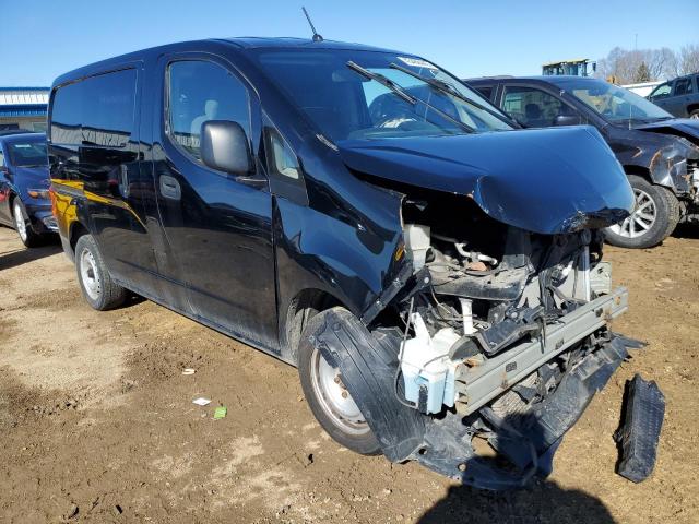 3N63M0ZN9HK691465 - 2017 CHEVROLET CITY EXPRE LT 黑色 照片 4