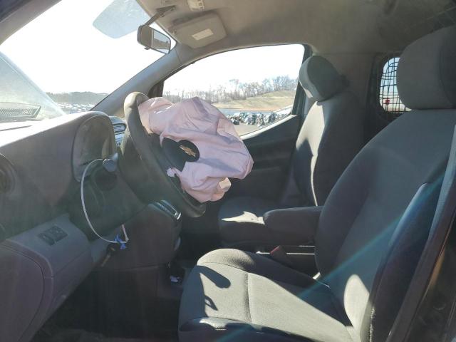 3N63M0ZN9HK691465 - 2017 CHEVROLET CITY EXPRE LT 黑色 照片 7