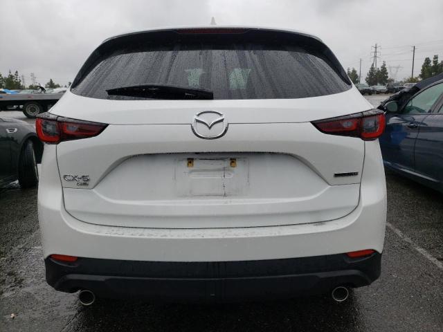 JM3KFBBM0N1571645 - 2022 MAZDA CX-5 SELECT WHITE photo 6