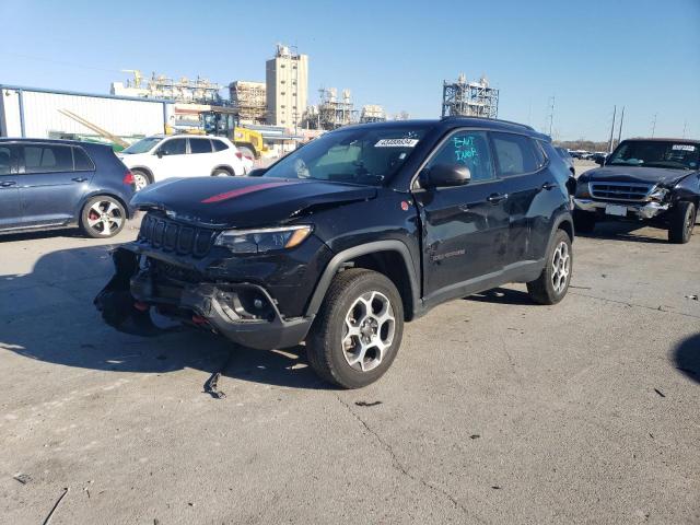 2022 JEEP COMPASS TRAILHAWK, 