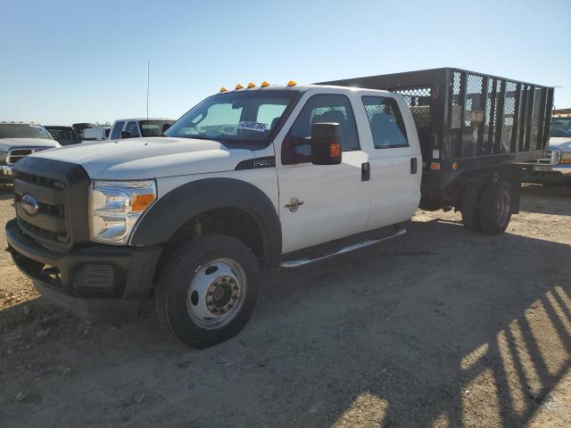 2016 FORD F450 SUPER DUTY, 