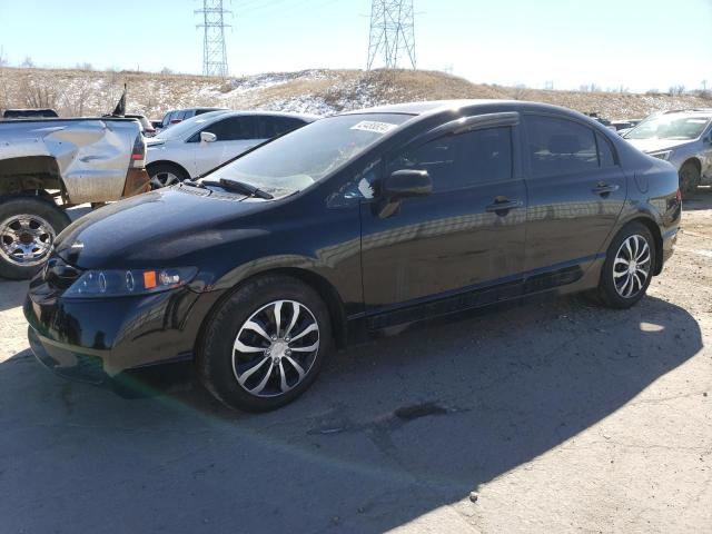 2007 HONDA CIVIC LX, 