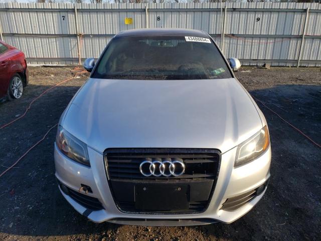 WAUKEAFM9AA144097 - 2010 AUDI A3 PREMIUM PLUS SILVER photo 5