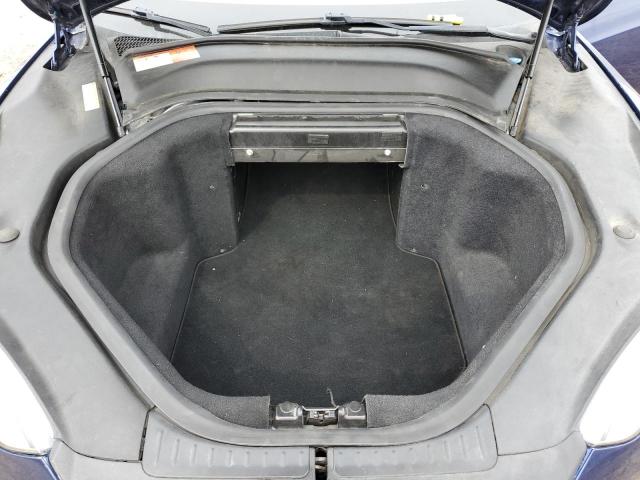 5YJSA1E14FF111559 - 2015 TESLA MODEL S ლურჯი ფოტო 11