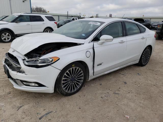 2017 FORD FUSION SE PHEV, 