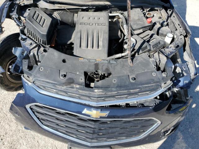 2GNFLEEKXH6138969 - 2017 CHEVROLET EQUINOX LS BLUE photo 12