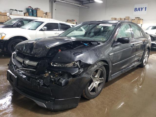 19UUA66216A068659 - 2006 ACURA 3.2TL BLACK photo 1