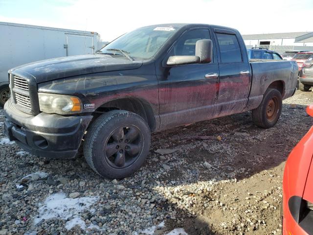 1D7HU18D33S272075 - 2003 DODGE RAM 1500 ST BLACK photo 1