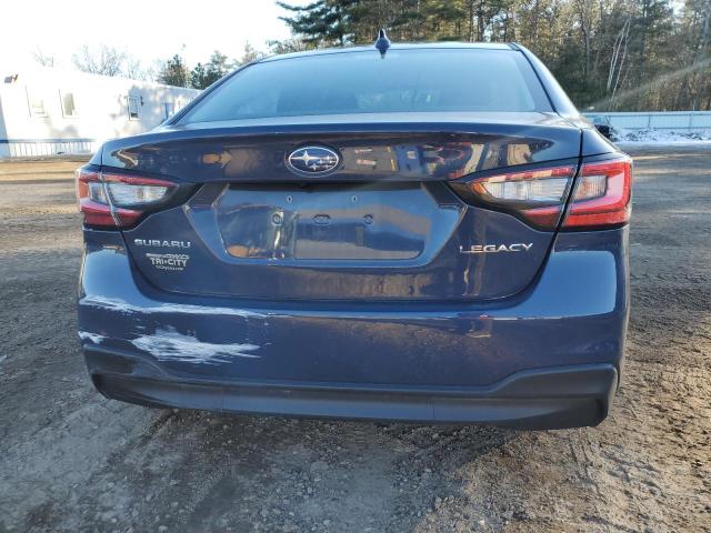 4S3BWAF67P3008825 - 2023 SUBARU LEGACY PREMIUM BLUE photo 6