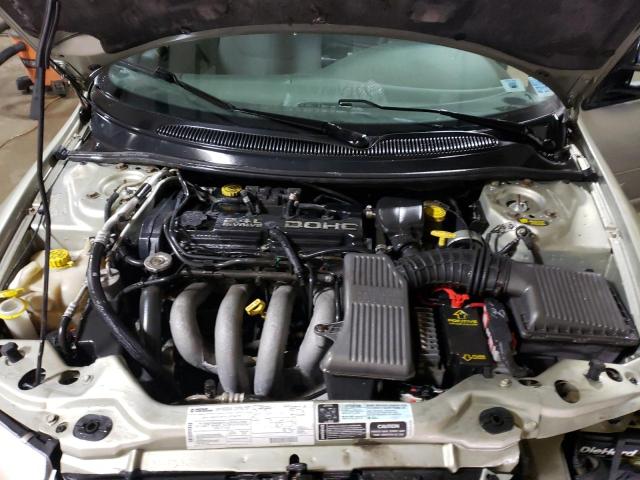 1B3EJ46X2XN532797 - 1999 DODGE STRATUS SILVER photo 11