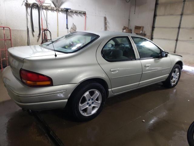 1B3EJ46X2XN532797 - 1999 DODGE STRATUS SILVER photo 3