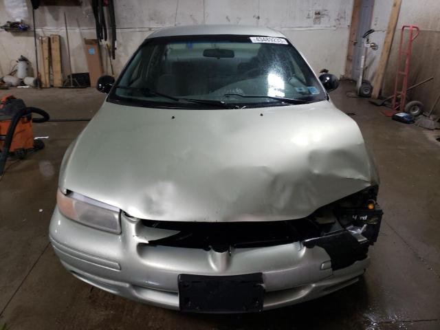 1B3EJ46X2XN532797 - 1999 DODGE STRATUS SILVER photo 5