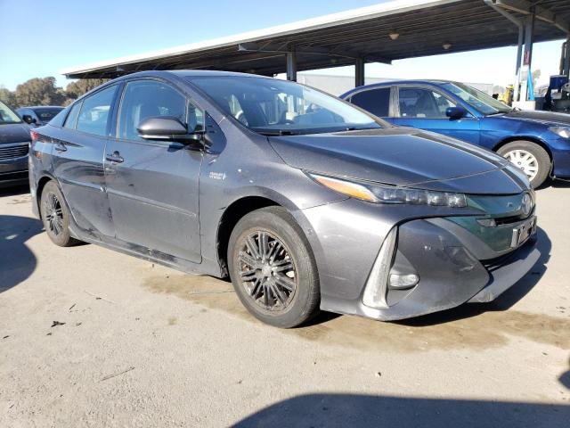 JTDKARFP7H3019945 - 2017 TOYOTA PRIUS PRIM გრაფიტი ფოტო 4