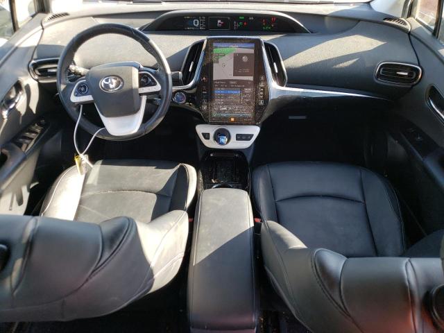 JTDKARFP7H3019945 - 2017 TOYOTA PRIUS PRIM გრაფიტი ფოტო 8