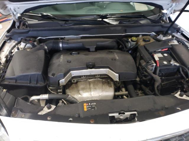 1G11C5SA9DF235877 - 2013 CHEVROLET MALIBU 1LT Blanc photo 11
