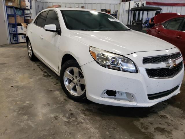 1G11C5SA9DF235877 - 2013 CHEVROLET MALIBU 1LT Blanc photo 4
