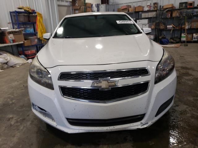 1G11C5SA9DF235877 - 2013 CHEVROLET MALIBU 1LT Blanc photo 5