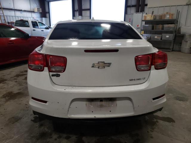 1G11C5SA9DF235877 - 2013 CHEVROLET MALIBU 1LT Blanc photo 6