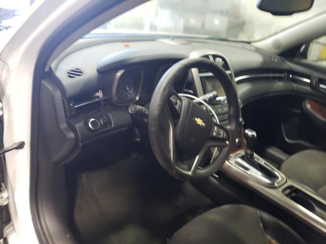 1G11C5SA9DF235877 - 2013 CHEVROLET MALIBU 1LT Blanc photo 8