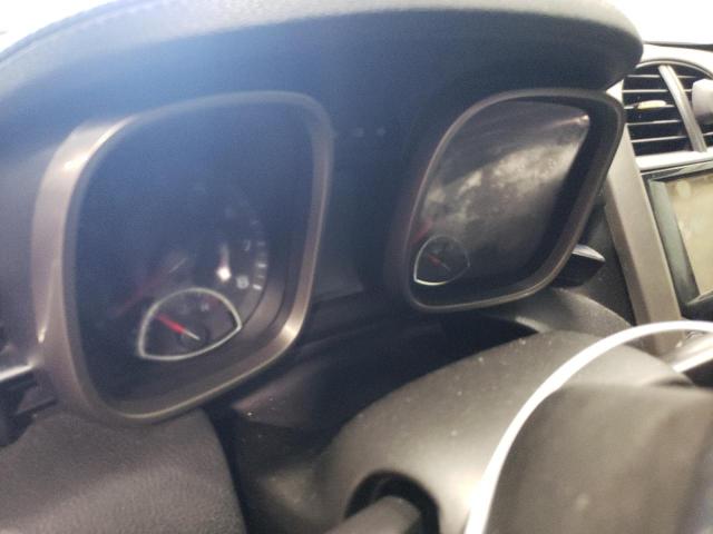 1G11C5SA9DF235877 - 2013 CHEVROLET MALIBU 1LT Blanc photo 9