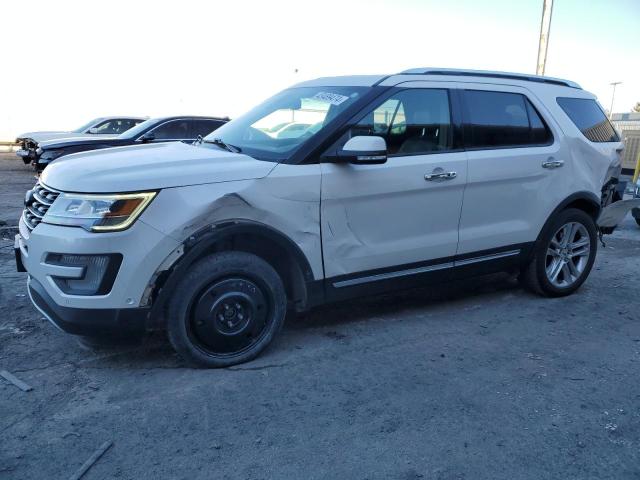 2017 FORD EXPLORER LIMITED, 