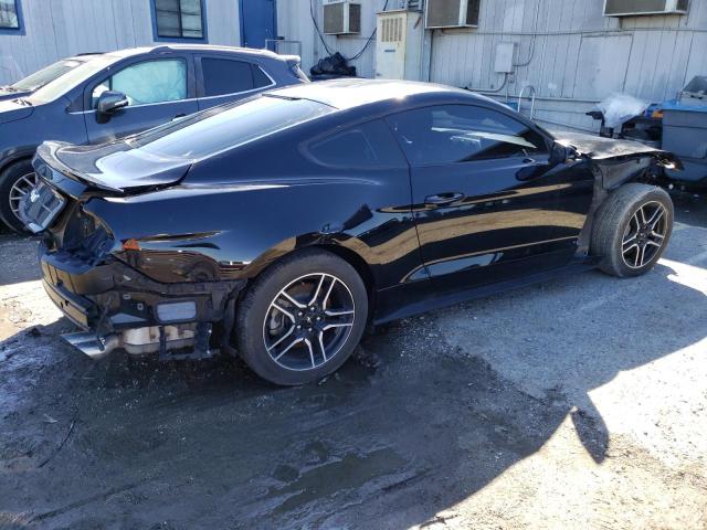 1FA6P8CF9J5123116 - 2018 FORD MUSTANG GT BLACK photo 3