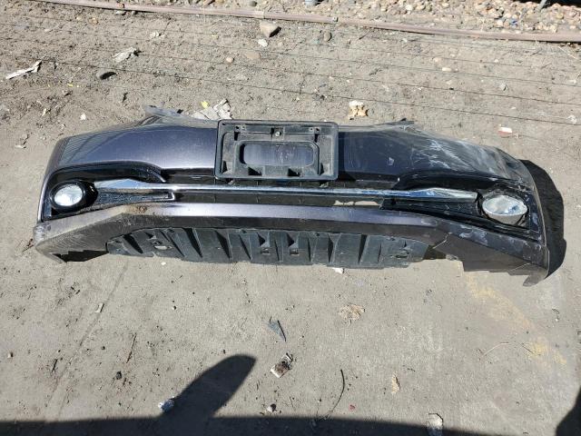 2HGFB2F91FH514239 - 2015 HONDA CIVIC EXL ნაცრისფერი ფოტო 12