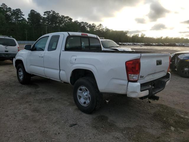 5TFRX5GN6HX085608 - 2017 TOYOTA TACOMA ACCESS CAB თეთრი ფოტო 2