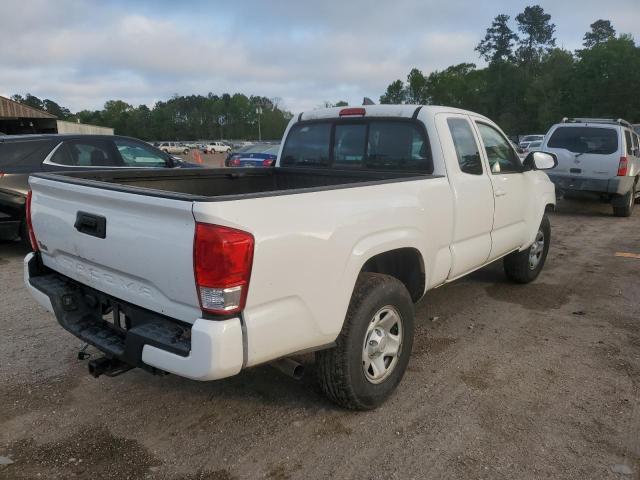 5TFRX5GN6HX085608 - 2017 TOYOTA TACOMA ACCESS CAB WHITE photo 3