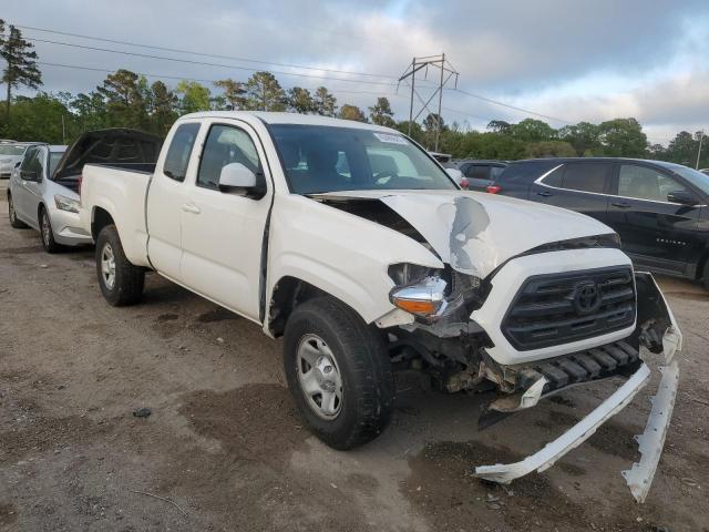 5TFRX5GN6HX085608 - 2017 TOYOTA TACOMA ACCESS CAB თეთრი ფოტო 4